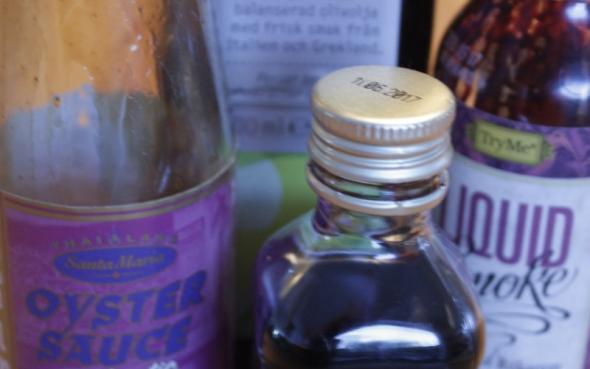 Köttbullar med Hickorysauce image 2