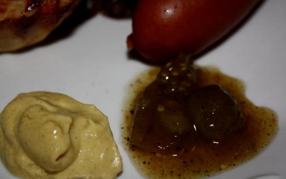 Pølse i fint selskab image 2
