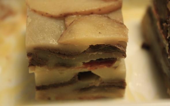 Pommes Anna med tragtkantareller image 2