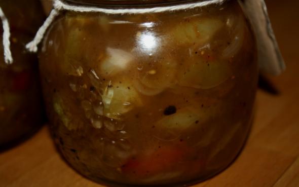 Grøn Tomatchutney image 3