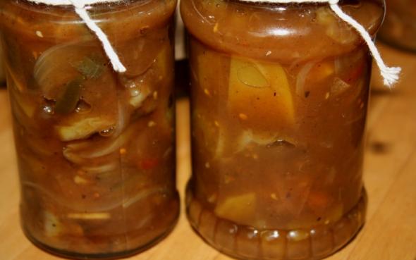 Grøn Tomatchutney image 4